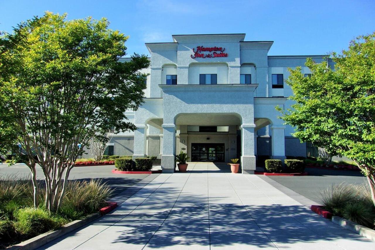 Hampton Inn & Suites Rohnert Park - Sonoma County Eksteriør billede